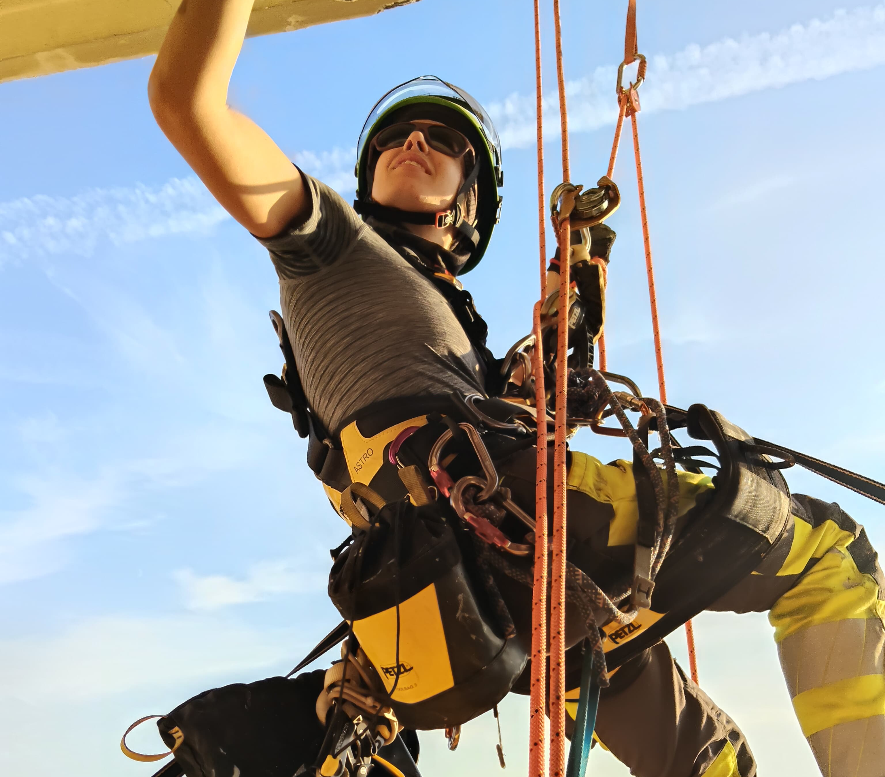 Sistemi di Protezione Anticaduta